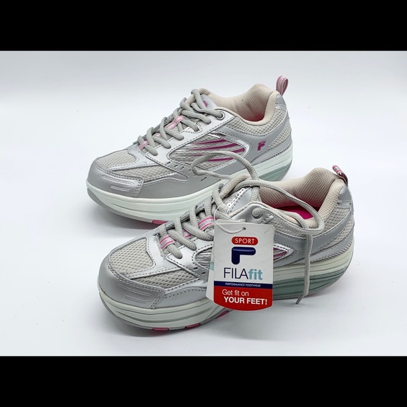 fila walk n sculpt shoes